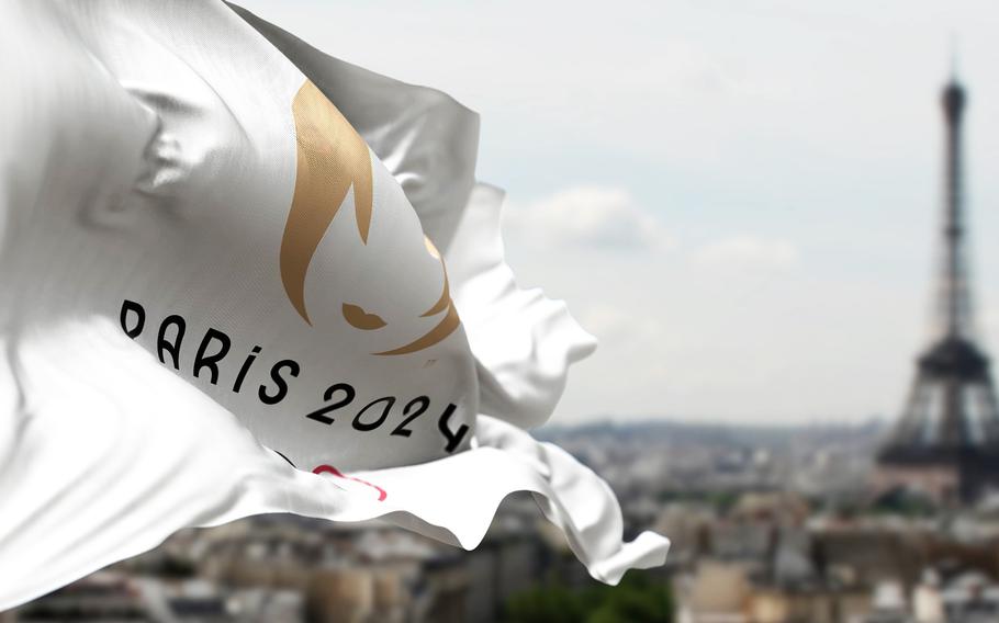 Book now for the Paris 2024 Olympics Stripes Europe